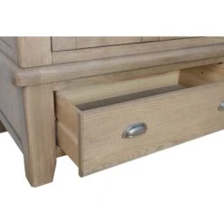 Hampton Oak 2 Door Wardrobe 17 Hampton Oak 2 Door Wardrobe -Cheap Bed Store hampton oak 2 door wardrobe p74668 114281 zoom