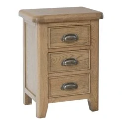 Hampton Oak Bedside Cabinet 12 Hampton Oak Bedside Cabinet -Cheap Bed Store hampton oak bedside cabinet p74659 114223 zoom