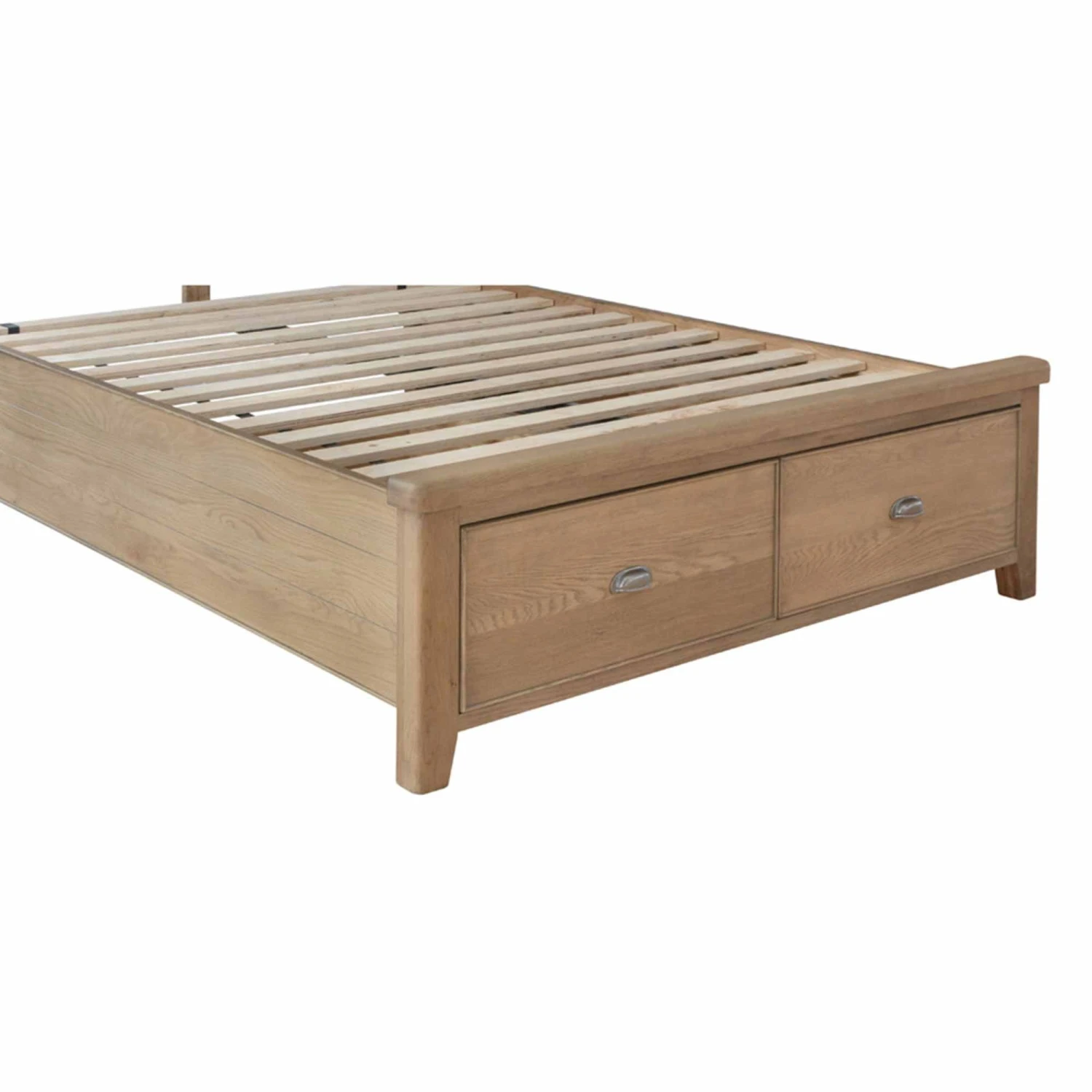 Hampton Oak Drawer Footboard And Side Rails Set 3 Hampton Oak Drawer Footboard And Side Rails Set