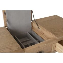 Hampton Oak Dressing Table -Cheap Bed Store hampton oak dressing table p74665 114265 zoom