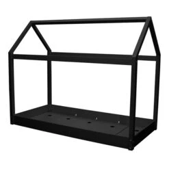 Hickory Black House Bed -Cheap Bed Store hickory black house bed p64273 96967 zoom