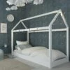Hickory White House Bed -Cheap Bed Store hickory white house bed p64272 96962 zoom