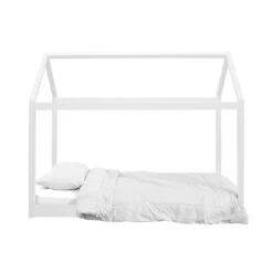 Hickory White House Bed -Cheap Bed Store hickory white house bed p64272 96963 zoom