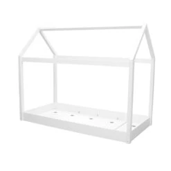 Hickory White House Bed -Cheap Bed Store hickory white house bed p64272 96964 zoom