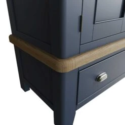 Hopton Blue 2 Door Wardrobe -Cheap Bed Store hopton blue 2 door wardrobe p74723 114656 zoom