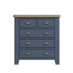 Hopton Blue 2 Over 3 Chest 13 Hopton Blue 2 Over 3 Chest -Cheap Bed Store hopton blue 2 over 3 chest p74715 114614 zoom
