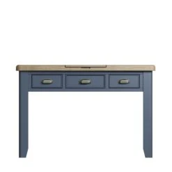 Hopton Blue Dressing Table -Cheap Bed Store hopton blue dressing table p74719 114633 zoom