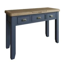 Hopton Blue Dressing Table
