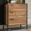 Hoxton 3 Drawer Chest 2 Hoxton 3 Drawer Chest -Cheap Bed Store hoxton 3 drawer chest p54947 75156 zoom