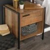 Hoxton Bedside Cabinet -Cheap Bed Store hoxton bedside cabinet p54407 73827 zoom