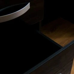 Hulio Black 3 Drawer Dressing Table 16 Hulio Black 3 Drawer Dressing Table -Cheap Bed Store hulio black 3 drawer dressing table p53852 71181 zoom