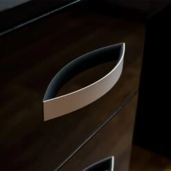 Hulio Black 3 Drawer Dressing Table 17 Hulio Black 3 Drawer Dressing Table -Cheap Bed Store hulio black 3 drawer dressing table p53852 71182 zoom