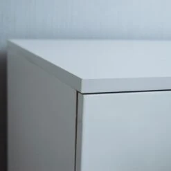 Hulio White 2 Door Wardrobe -Cheap Bed Store hulio white 2 door wardrobe p53653 70004 zoom