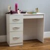 Hulio White 3 Drawer Dressing Table -Cheap Bed Store hulio white 3 drawer dressing table p53854 71207 zoom