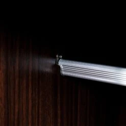 Hulio White And Walnut 2 Door Wardrobe -Cheap Bed Store hulio white and walnut 2 door wardrobe p53654 70020 zoom