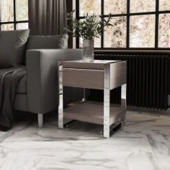 Idenhoe Dining Large Side Table/Bedside Cabinet