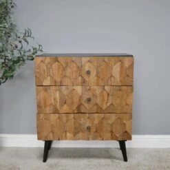 Industrial Chest Of Drawers
