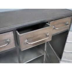 Industrial Chest Of Drawers -Cheap Bed Store industrial chest of drawers p72731 110988 zoom