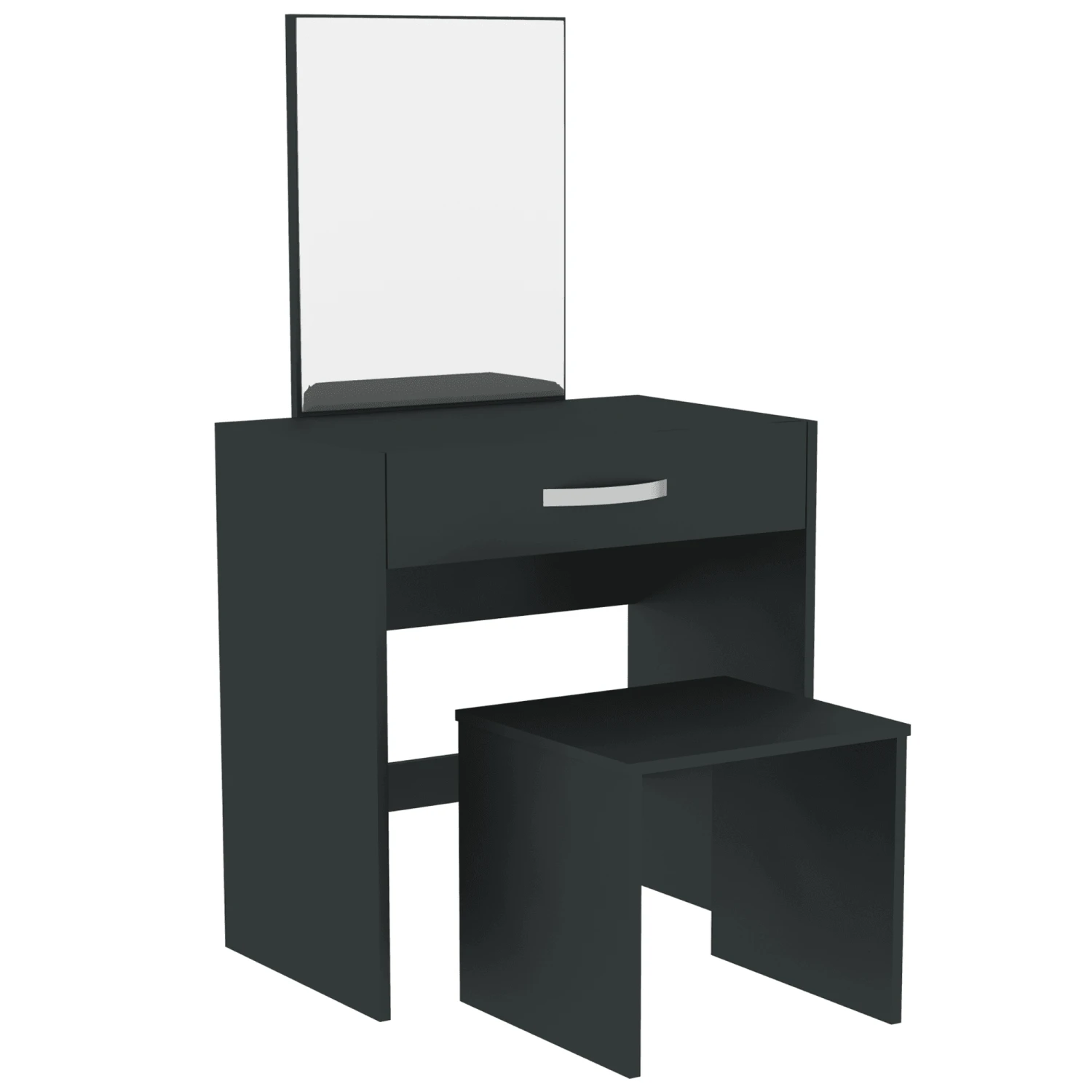 Isla Black Dressing Table 3 Isla Black Dressing Table