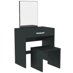 Isla Black Dressing Table 5 Isla Black Dressing Table -Cheap Bed Store isla black dressing table p73331 145538 zoom