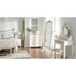 Juliette Antique French Style Chest -Cheap Bed Store juliette antique french style chest p39424 25751 zoom