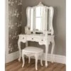 La Rochelle Antique French Dressing Table Set (Size: Small) -Cheap Bed Store la rochelle antique french dressing table set size small p29326 155977 zoom
