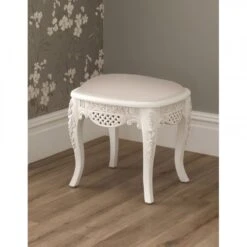 La Rochelle Antique French Dressing Table Set (Size: Small) -Cheap Bed Store la rochelle antique french dressing table set size small p29326 155978 image