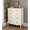 La Rochelle Antique French Style Chest Of Drawers