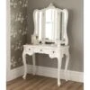 La Rochelle Antique French Style Dressing Table -Cheap Bed Store la rochelle antique french style dressing table p28716 27019 zoom