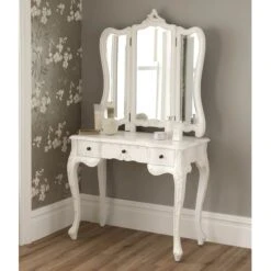 La Rochelle Antique French Style Dressing Table
