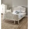 La Rochelle Rattan Antique French Style Bed -Cheap Bed Store la rochelle rattan antique french style bed p5546 16779 zoom