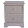 Lindon 2 Drawer Bedside Cabinet Summer Grey 1 Lindon 2 Drawer Bedside Cabinet Summer Grey -Cheap Bed Store lindon 2 drawer bedside cabinet summer grey p80588 158553 zoom