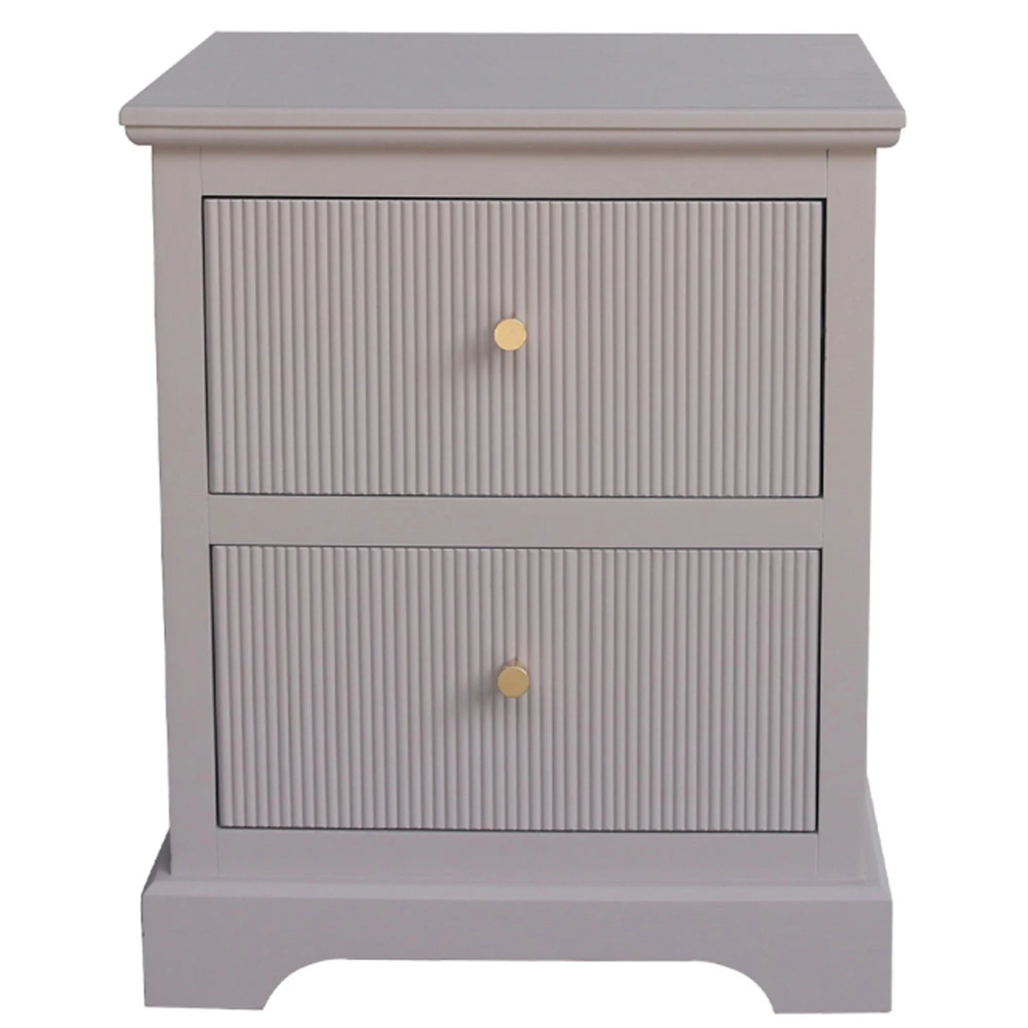 Lindon 2 Drawer Bedside Cabinet Summer Grey 3 Lindon 2 Drawer Bedside Cabinet Summer Grey