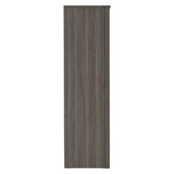 Lisbon Black Wood Grain 4 Door Wardrobe -Cheap Bed Store lisbon black wood grain 4 door wardrobe p80316 157450 zoom