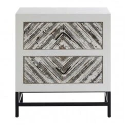 Lombok 2 Drawer Cabinet