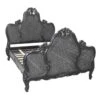 Louis Rattan Antique French Style Bed 1 Louis Rattan Antique French Style Bed -Cheap Bed Store louis rattan antique french style bed p6438 24901 image