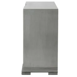 Lucca Grey 5 Drawer Mirror Chest -Cheap Bed Store lucca grey 5 drawer mirror chest p80801 159691 zoom