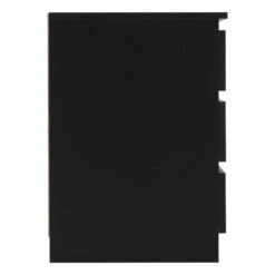 Malvern Black 3 Drawer Bedside -Cheap Bed Store malvern black 3 drawer bedside p76496 123269 zoom