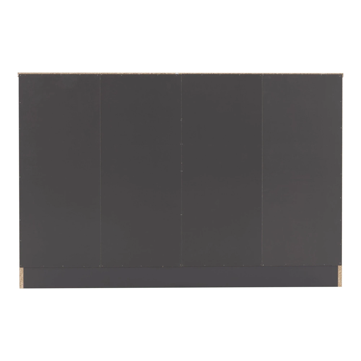 Malvern Grey 6 Drawer Chest 7 Malvern Grey 6 Drawer Chest - Image 5