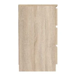 Malvern Sonoma Oak 3 Drawer Chest -Cheap Bed Store malvern sonoma oak 3 drawer chest p76501 123303 zoom