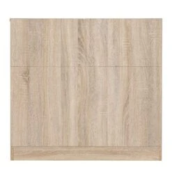 Malvern Sonoma Oak 3 Drawer Chest -Cheap Bed Store malvern sonoma oak 3 drawer chest p76501 123304 zoom