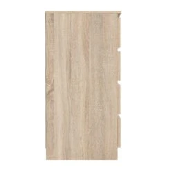 Malvern Sonoma Oak 8 Drawer Chest -Cheap Bed Store malvern sonoma oak 8 drawer chest p76514 123394 zoom