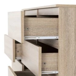 Malvern Sonoma Oak 8 Drawer Chest -Cheap Bed Store malvern sonoma oak 8 drawer chest p76514 123396 zoom