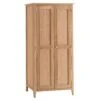 Marfa 2 Door Full Hanging Wardrobe 1 Marfa 2 Door Full Hanging Wardrobe -Cheap Bed Store marfa 2 door full hanging wardrobe p56283 78739 zoom