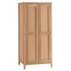 Marfa 2 Door Full Hanging Wardrobe