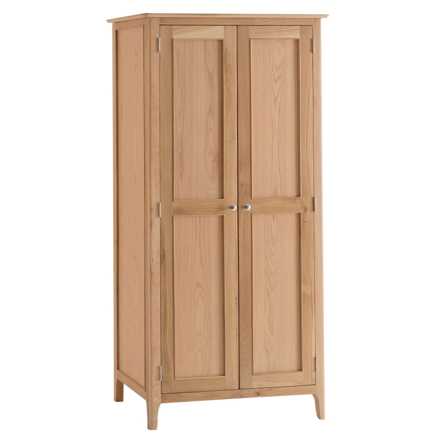 Marfa 2 Door Full Hanging Wardrobe 3 Marfa 2 Door Full Hanging Wardrobe