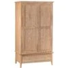 Marfa Large 2 Door Wardrobe -Cheap Bed Store marfa large 2 door wardrobe p56285 78742 zoom