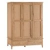 Marfa Large 3 Door Wardrobe 2 Marfa Large 3 Door Wardrobe -Cheap Bed Store marfa large 3 door wardrobe p56287 78752 zoom