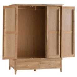 Marfa Large 3 Door Wardrobe -Cheap Bed Store marfa large 3 door wardrobe p56287 78754 zoom