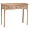 Marfa Wooden Dressing Table